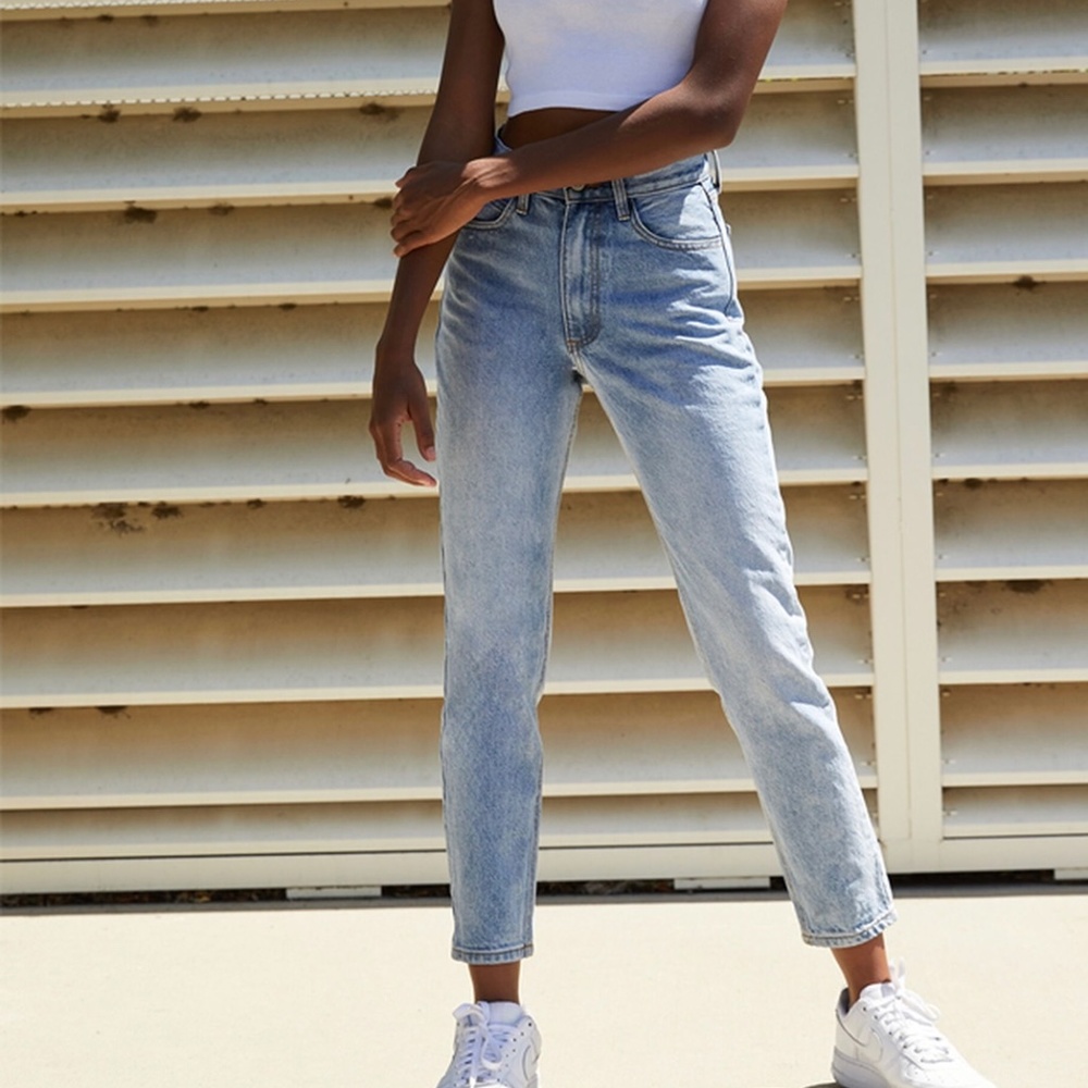 BRANDY MELVILLE J. Galt Light Wash Jeans S